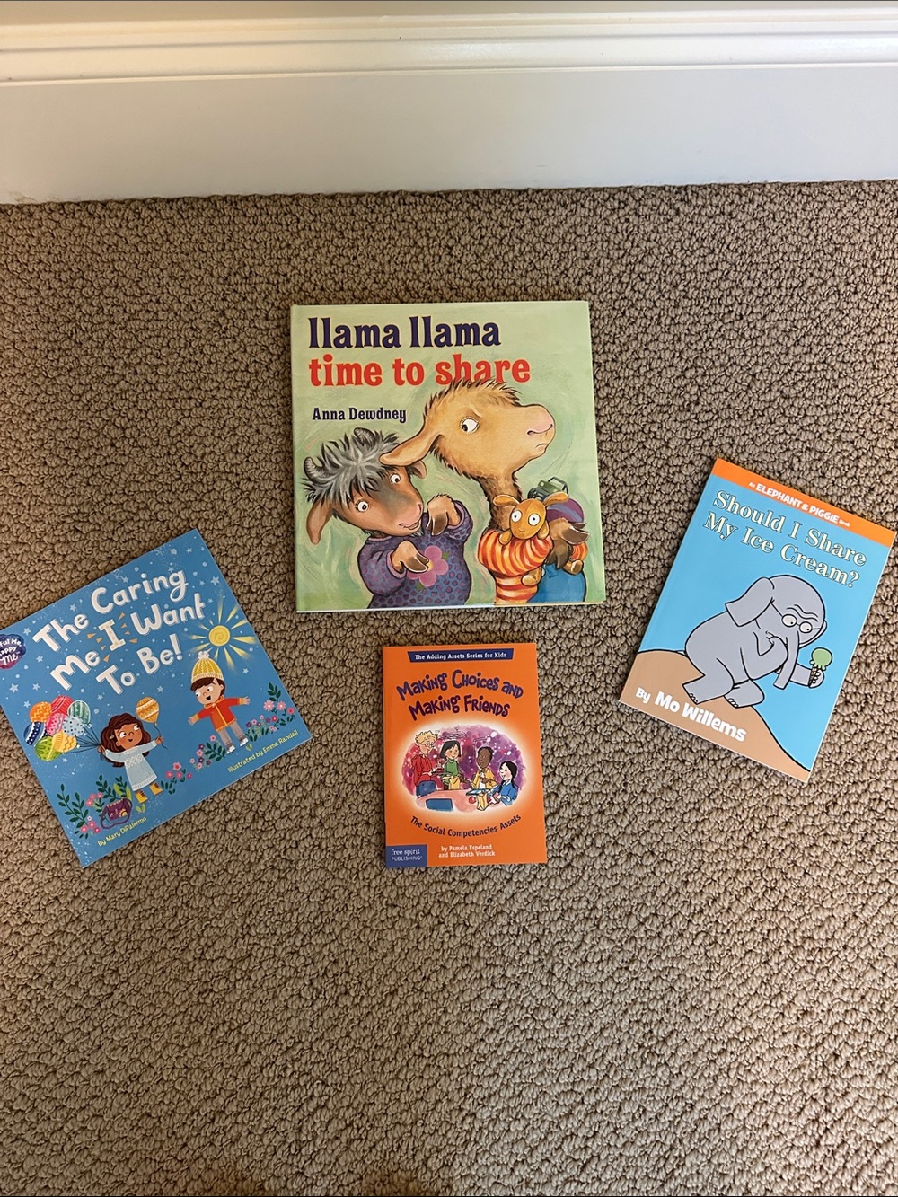 Friendship and social skills books